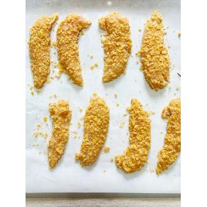 Paso 6 nuggets con cereales