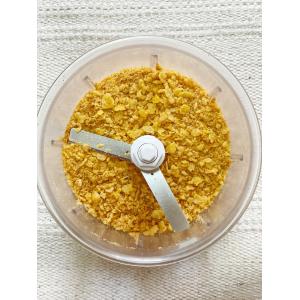 Paso 3 nuggets con cereales