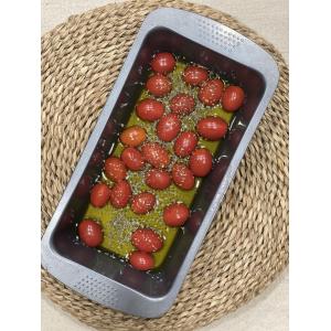 Tomates cherry con especias