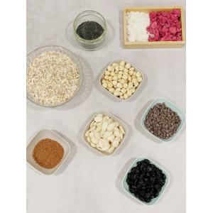 Ingredientes granola casera