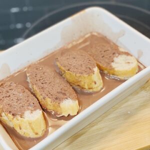 Torrijas Kinder