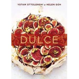 Libro Dulce de Yotam Ottolenghi
