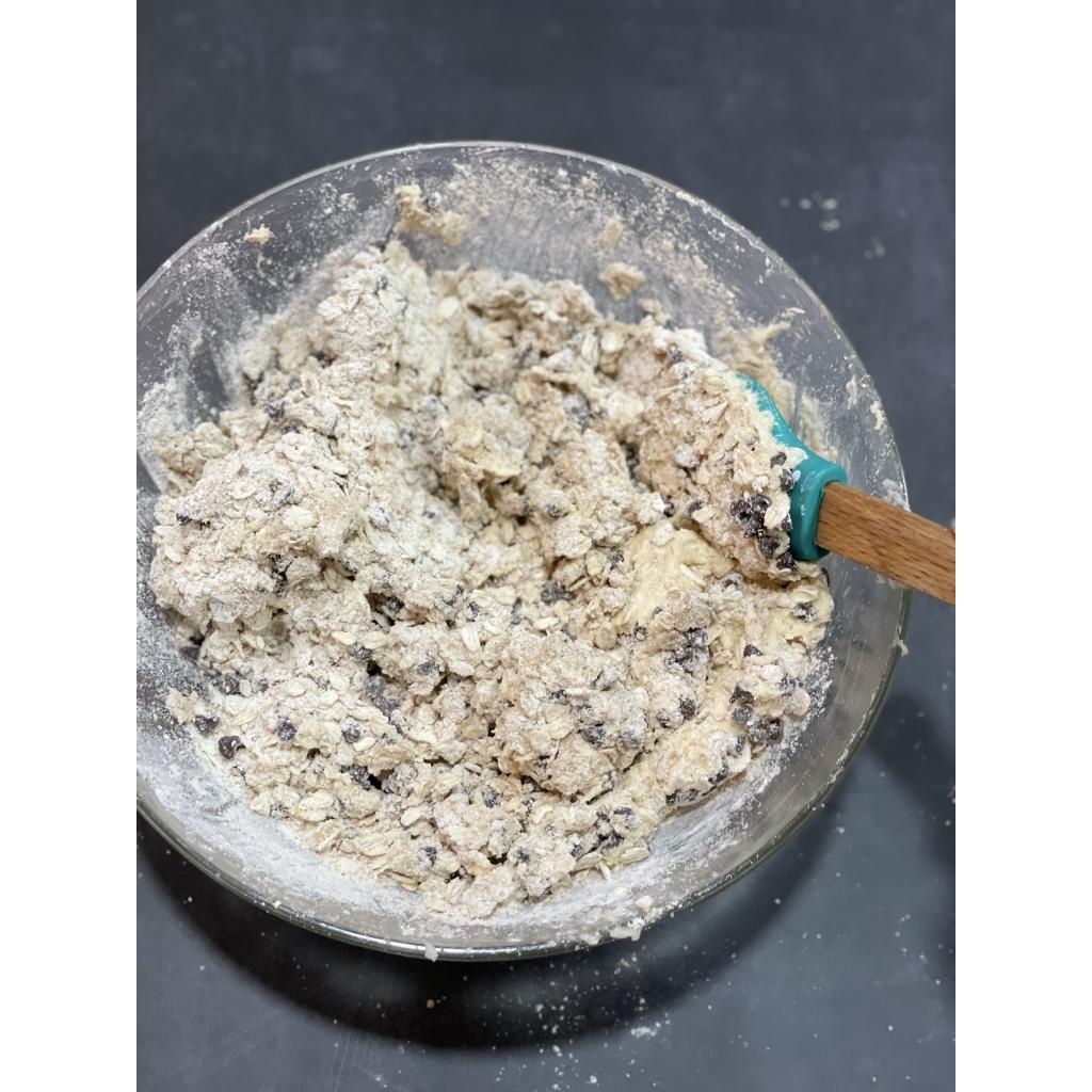 Masa de galletas 1