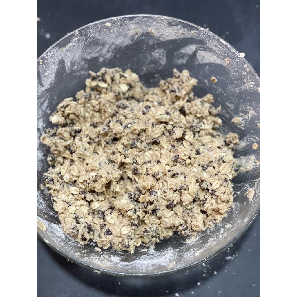 Masa de galletas 2