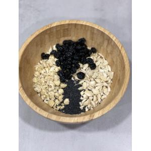 Muesli con frutos secos