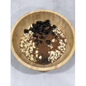 Receta granola fácil