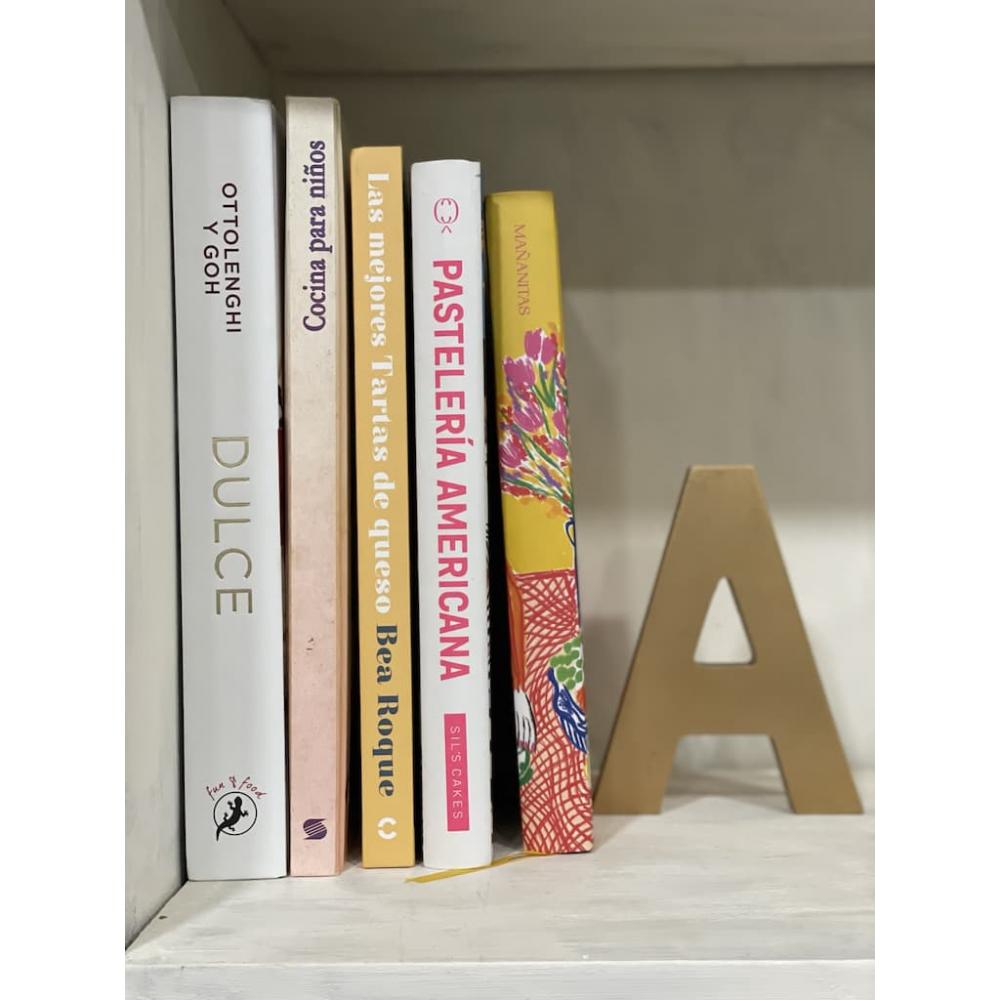 libros repostería preferidos