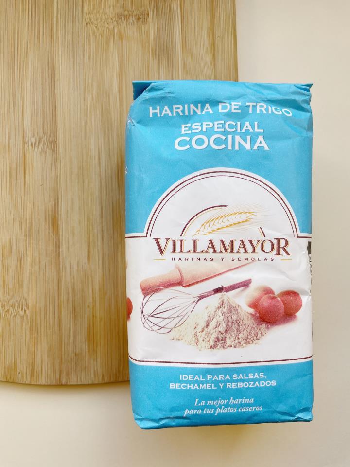 HARINA DE COCINA 1KG - VILLAMAYOR