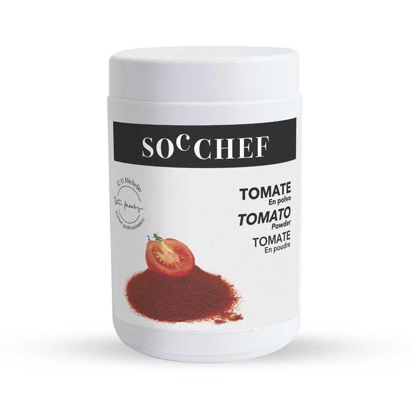 TOMATE EN POLVO SOC CHEF 500GR